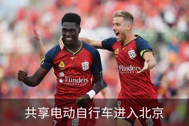 共享电动自行车进入北京