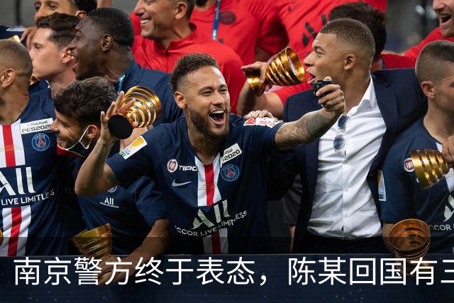 南京警方终于表态，陈某回国有三大后果等着，查清公费谜团是重点