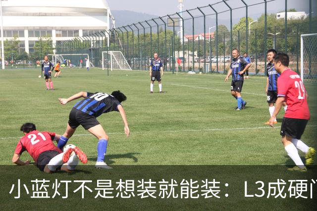 小蓝灯不是想装就能装：L3成硬门槛，L2车辆被明确禁止