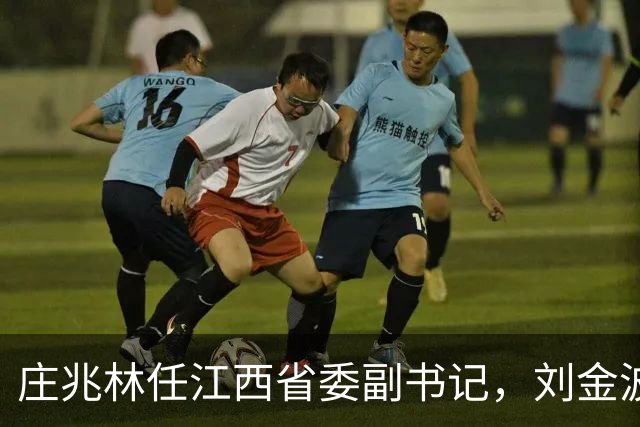 庄兆林任江西省委副书记，刘金波任江西省委委员、常委