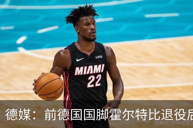 德媒：前德国国脚霍尔特比退役后加盟业余球队