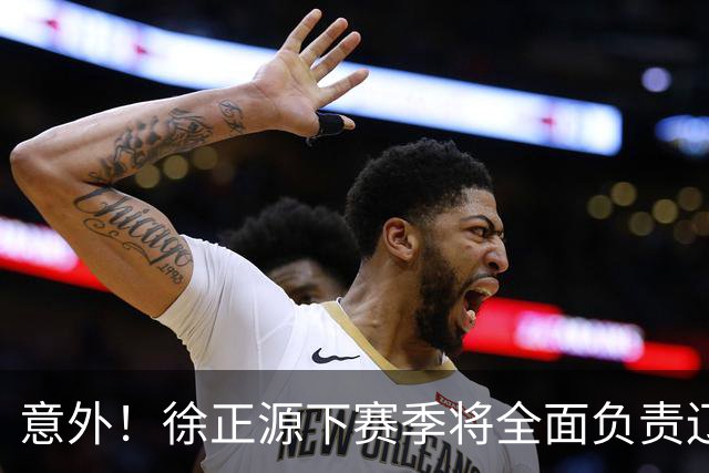 意外！徐正源下赛季将全面负责辽宁铁人引援？值得期待