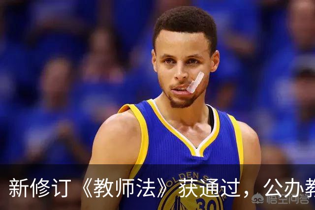 新修订《教师法》获通过，公办教师明确为“国家公职人员”