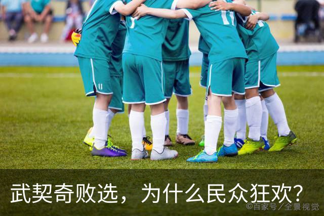 武契奇败选，为什么民众狂欢？
