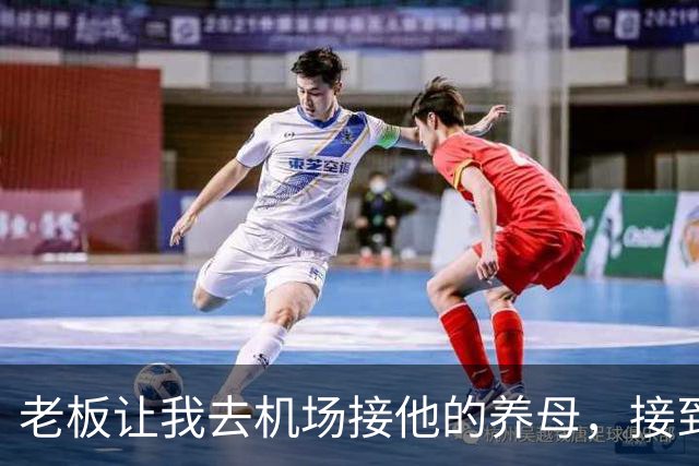 老板让我去机场接他的养母，接到人后我愣了，那是我离家多年的妈