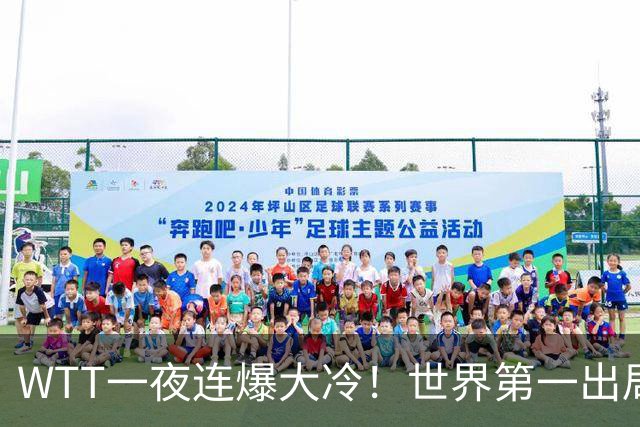 WTT一夜连爆大冷！世界第一出局，林昀儒淘汰，王艺迪将战陈幸同